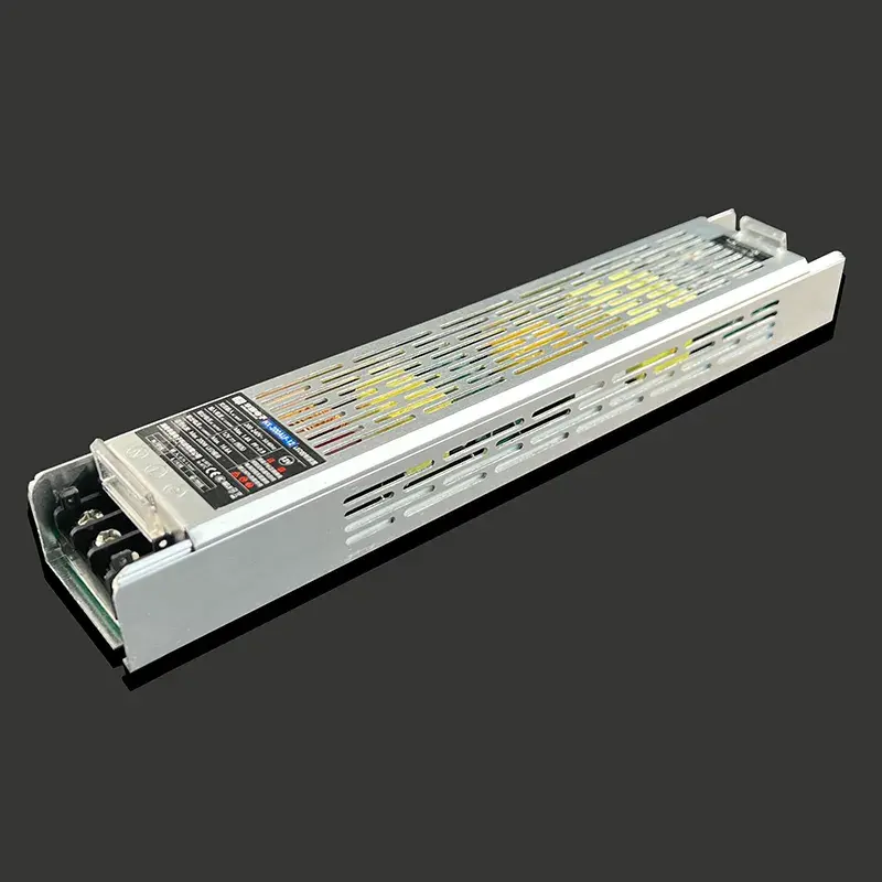 Die versteckten Faktoren, die die Lebensdauer eines LED-Netzteils bestimmen: Temperatur, Welligkeit, Komponenten