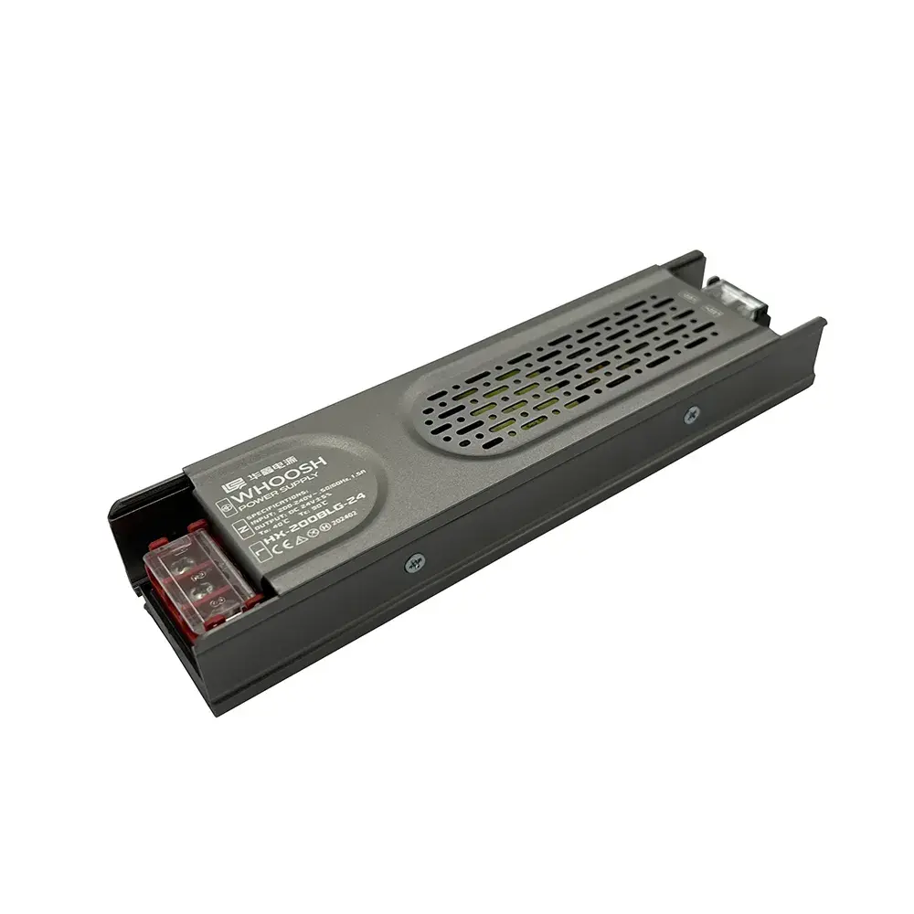 Hersteller von Stromversorgungslösungen für den Innenbereich