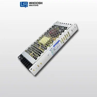 5-V-LED-Netzteil 180-240 VAC 200 W für Außendisplays