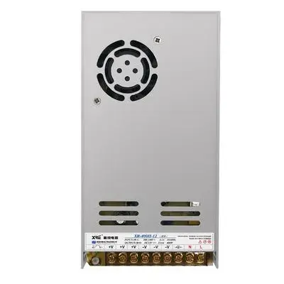 DC 12V 29,1A 350W Schlankes Netzteil für LED-Module und LED-Streifen 215*115*30MM