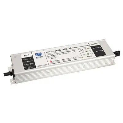 dc12.5A IP67 Wasserdichtes Netzteil 300W AC/DC LED-Treiber