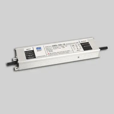 DC 6,25 A 24 V wasserdicht 150 Watt Netzteil Aluminiumgehäuse LED-Treiber