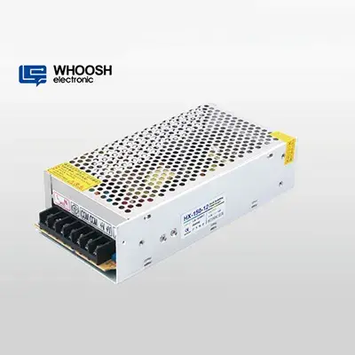 150 W DC 24 V 6,25 A Schaltnetzteil für LED-Leuchten