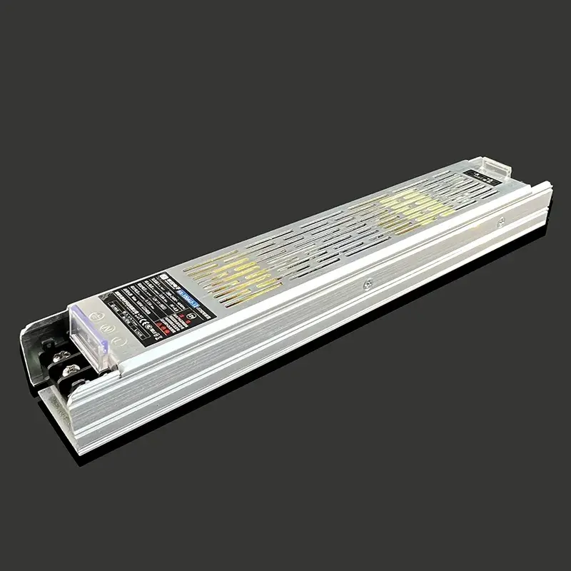 CE, Zertifizierungen 100W Slim Netzteil DC12V 8.33A THD&lt;20%