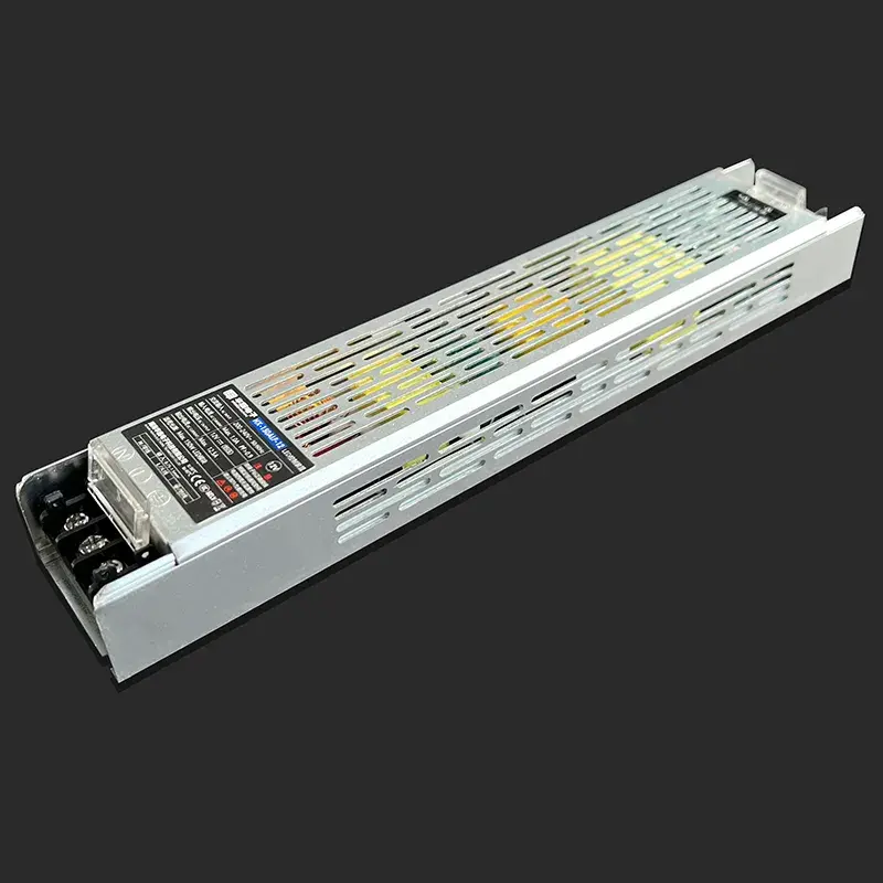 DC24V 6,25A 150W Slim LED-Netzteil CE, Zertifizierung PF&gt;0,97