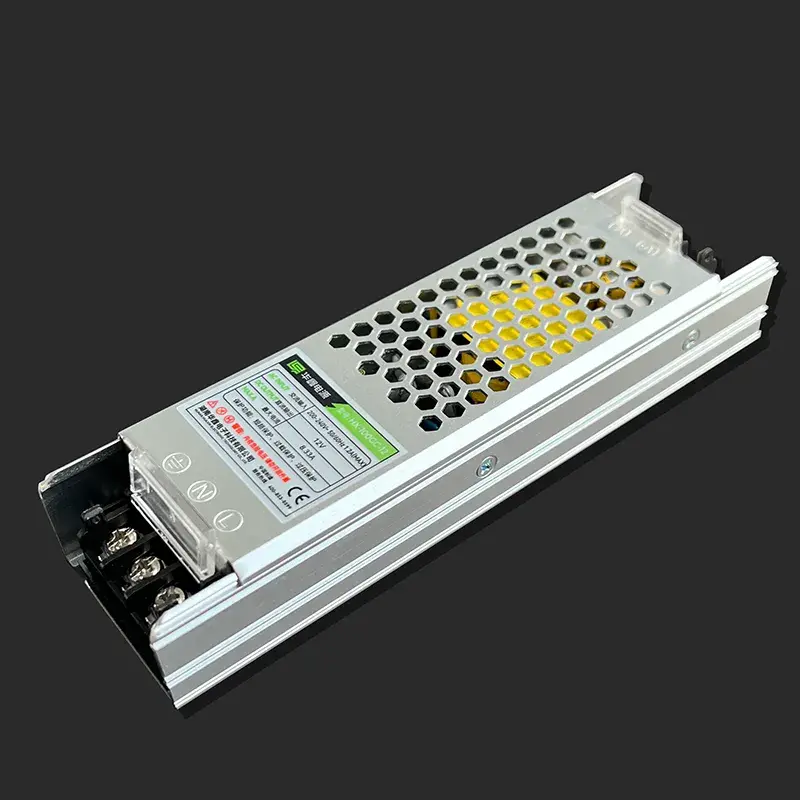 dc12V 8,33A LED-Treiber mit Schalternetzteil 100W