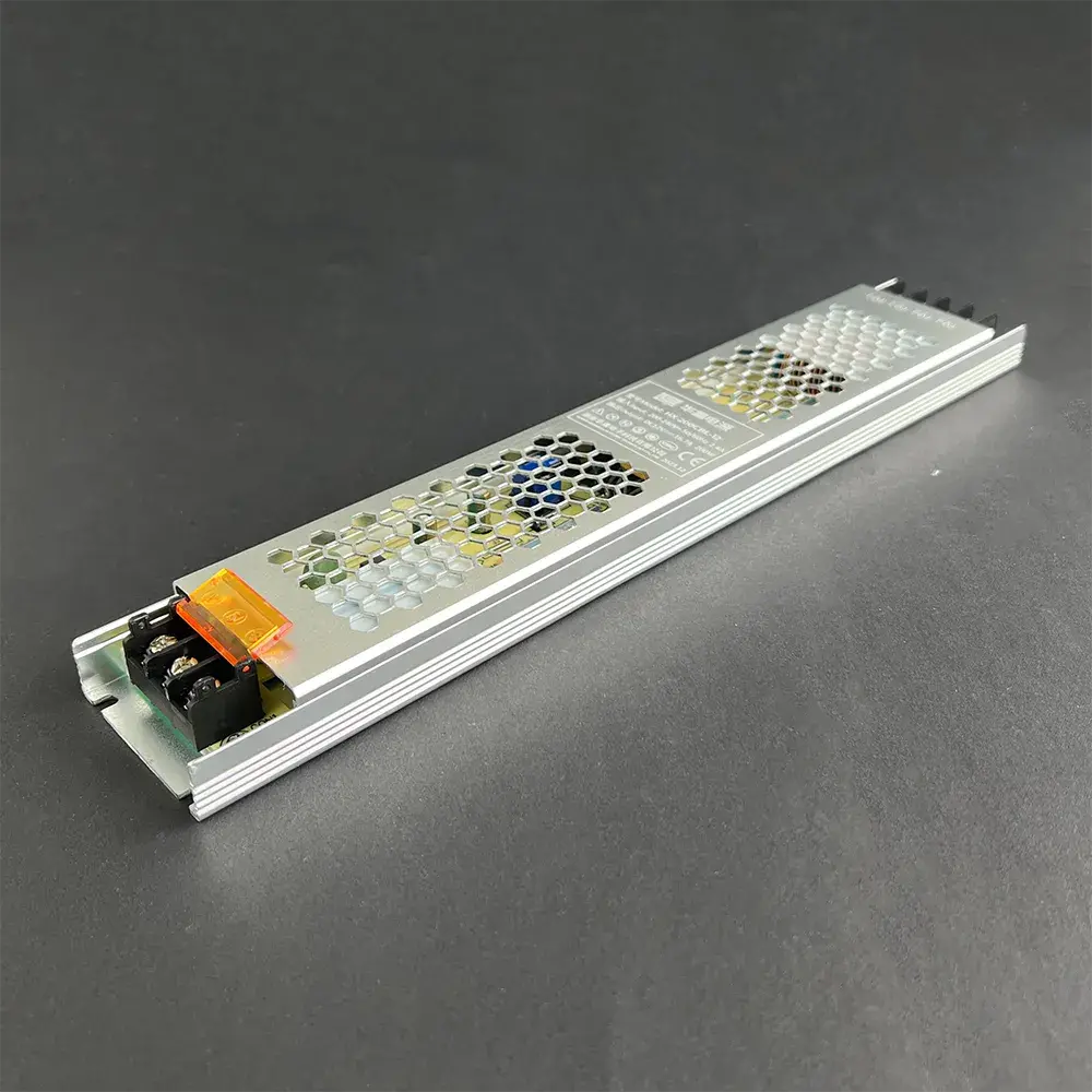 AC 180-264v 24V DC LED Netzteil 200W für den Innenbereich